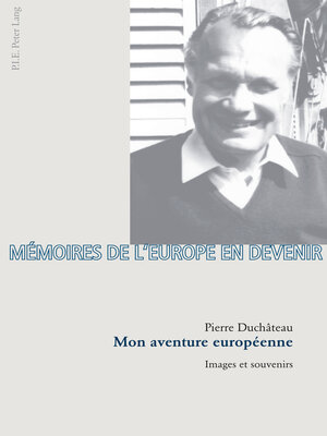 cover image of Mon aventure européenne